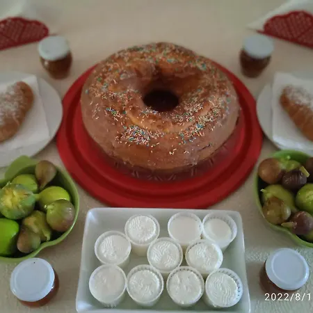 Bed & Breakfast Il Casale Del Barone